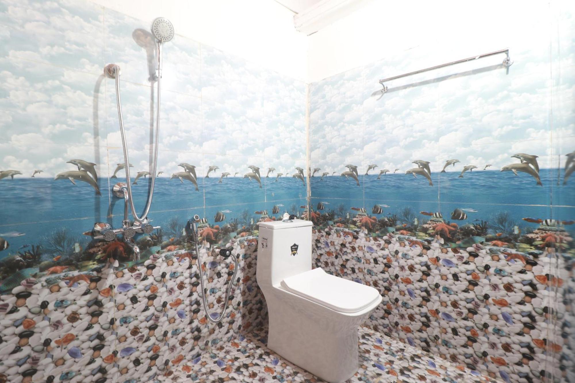 Flintstone Home Kushālnagar Eksteriør billede
